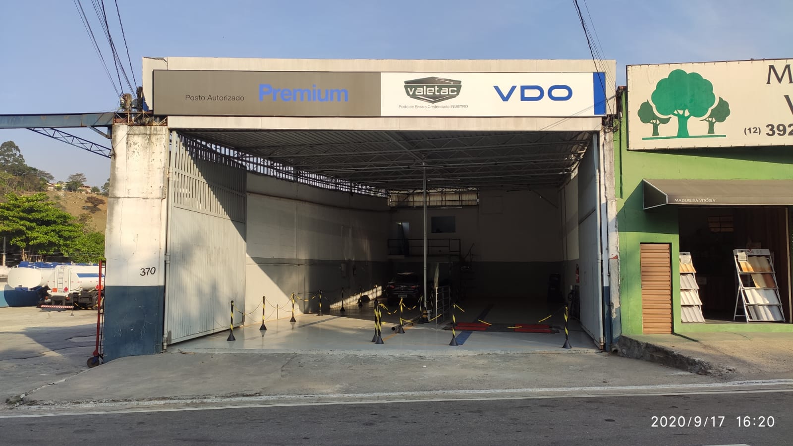 Manutenção de Caminhões-Tanque em Guarulhos/SP – Valetac