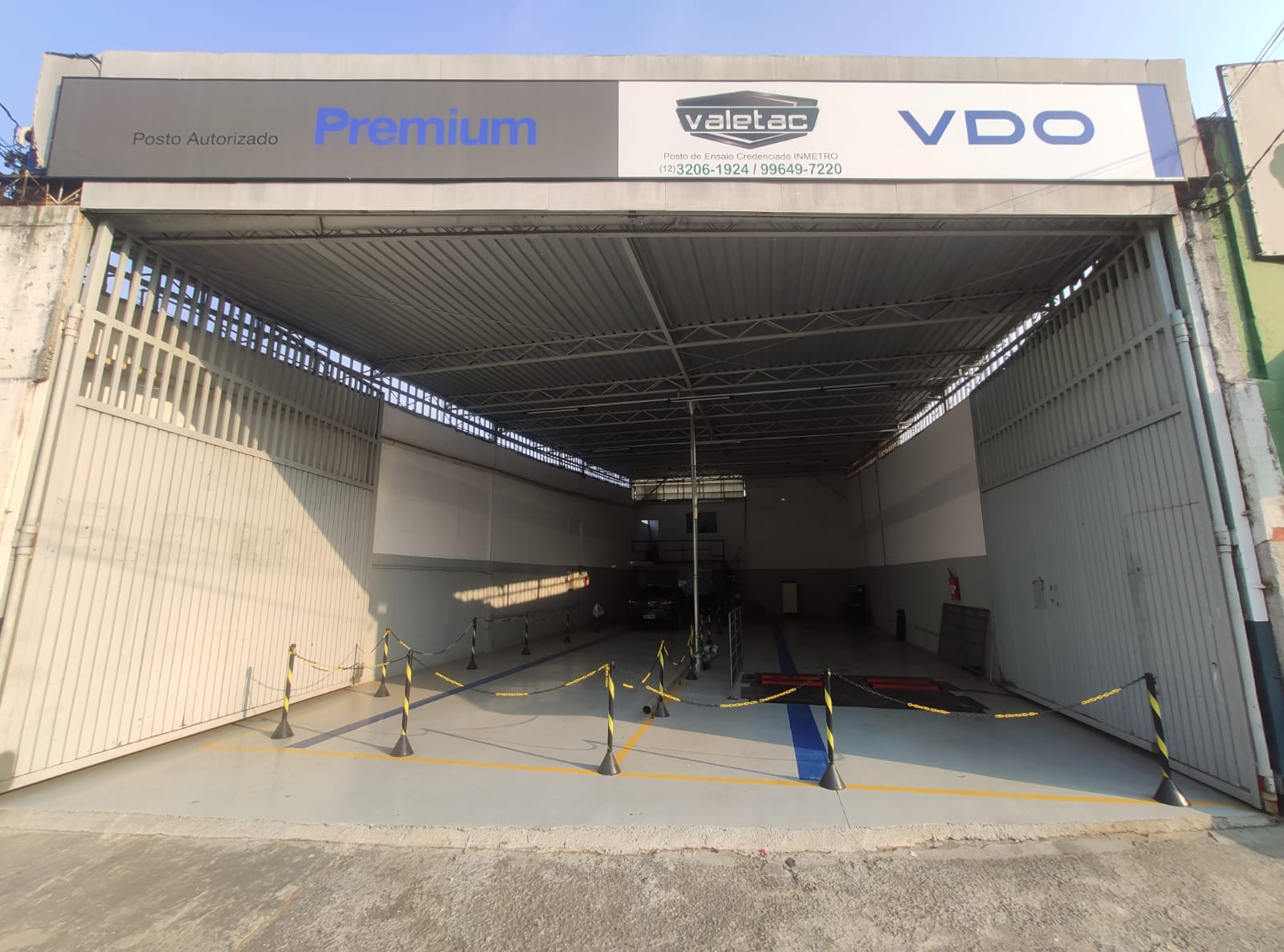 Rodoar em Guarulhos/SP – Valetac